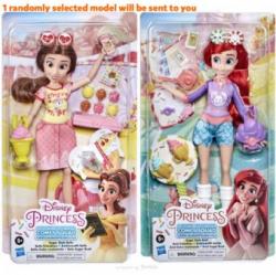 Hasbro Disney Princess Papusa cu accesorii Comfy Squad Sugar Style E8394
