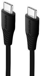 SWISSTEN Cablu Date Usb C-Type C Swissten 1m Negru