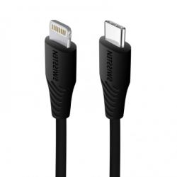 SWISSTEN Cablu Date Usb C-Lightning Swissten 1m Negru