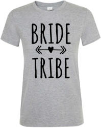 Partikellékek póló Bride Tribe lánybúcsús póló több színben