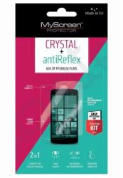 MyScreen Kijelzővédő Samsung Galaxy A3 (2015) SM-A300F mobiltelefonhoz, 2 db, G51448