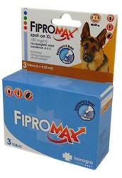 FIPROMAX spot-on XL 100 mg/ml kutya (>40kg) A. U. V. 3x