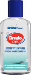 Bradoline Bradogel higiénes kézfertőtlenítő 50ml