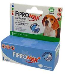 FIPROMAX Spot on kutya M (10-20kg) 1x