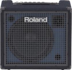 Roland KC-200 billentyű erõsítõ 100W 1X12" + Tweeter mono 4+1 csatornás (KC-200)