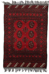 Bakhtar Keleti szőnyeg bordó Aqchai 75x109 kézi csomózású szőnyeg (40180)