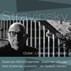 Stravinsky, I OCTET