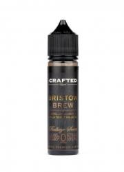 Crafted Liquid Lichid Crafted Liquid Bristow Brew, Fara Nicotina, Shortfill 60ml, 40ml ZEA, 67VG / 33PG, Fabricat in Danemarca, Calitate Premium Lichid rezerva tigara electronica