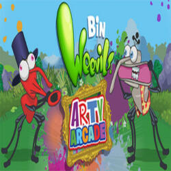 Alternative Software Bin Weevils Arty Arcade (PC)