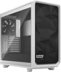 Fractal Design Meshify 2 Compact Clear White TG (FD-C-MES2C-05)
