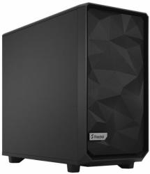Fractal Design Meshify 2 Compact Black Solid (FD-C-MES2C-01)