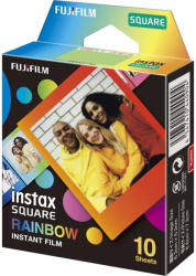 Fujifilm Instax Square Rainbow Fotópapír
