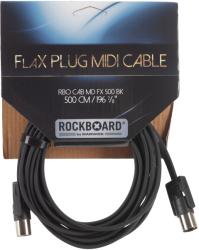 RockBoard FlaX Plug MIDI Cable 500 cm