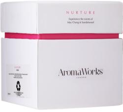 AromaWorks Lumânare parfumată Educație - AromaWorks Nurture Candle 220 g
