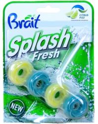 Brait Odorizant WC Splash Fresh Citrus Fizz Brait BRAITWCRSC (BRAITWCRSC)