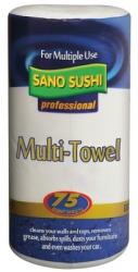 SANO Prosoape bucatarie Paper Multi Towel, 75 buc/rola, Sano Sushi Professional 48702 (48702)