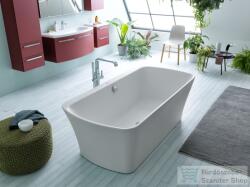 Kolpa San Marilyn-FS 180x90 szabadon álló kád - fehér 593970 (593970)