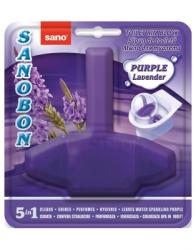 SANO Odorizant WC Sano Sanobon, lavanda, 5 in 1, 55G 30379 (30379)