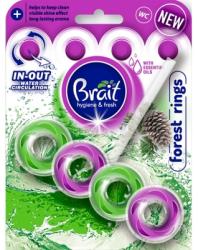 Brait Odorizant WC Hygiene & Fresh Forest Rings Brait BRAITWXFOREST (BRAITWXFOREST)