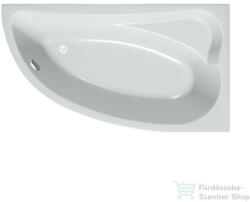 Kolpa San Calando 160x90 aszimmetrikus kád, balos 570780 (570780)