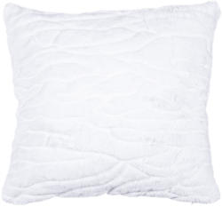 4-Home Față de pernă Clara albă, 45 x 45 cm Lenjerie de pat