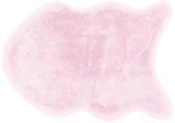 4home Blană Catrin roz, 60 x 90 cm Covor