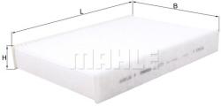 MAHLE Filtru, aer habitaclu MAHLE LA 1173 (LA 1173)