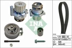 Schaeffler INA Set pompa apa + curea dintata Schaeffler INA 530 0091 30 (530 0091 30)