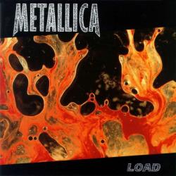 Metallica Load LP reissue 2014 (2vinyl)