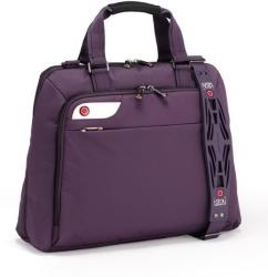 Falcon Geanta dama, laptop 15.6" - 16", polyester, I-stay Solo Ladies - mov (IS-0126)