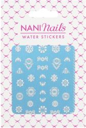NANI Stickere cu apă 3D NANI - 117