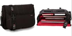 Falcon Rucsac laptop 15.6" si tableta 12", polyester, I-stay Trilogy - negru (IS-0304)