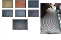 ALM Covoare presuri Lux piele romb dedicate Mercedes Sprinter III 2018-2025 (ALM 161118-1)
