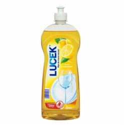 Oferta Dodatkowa - Chemia Lichid de spălat vase Lucek Lemon 1l