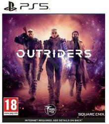 Square Enix Outriders [Deluxe Edition] (PS5)