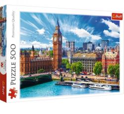 Trefl Napos London 500 db-os (37329)