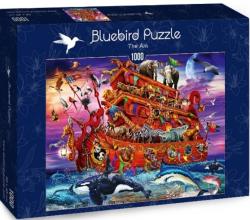 Bluebird Puzzle The Ark 1000 db-os (70235)