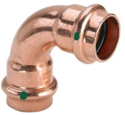 Viega Réz Profipress könyök BB 15mm (vf291501) - meleget