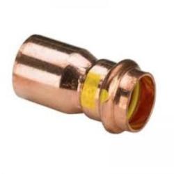 Viega Réz Profipress G szűkítő idom KB 18-15mm (vg346553) - meleget