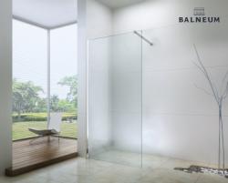 Balneum Royal Walk-in zuhanyfal átlátszó 90x200cm (BL-101-90-átlátszó)