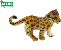 Atlas Figurină Leopard cub 5, 5 cm (WKW101825)