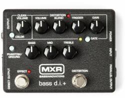 MXR M80 Bass D. I. Plus Ефекти за бас китари