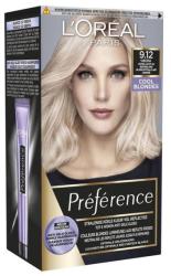 L'Oréal Vopsea de păr - L'Oreal Paris Preference Cool Blondes 9.12