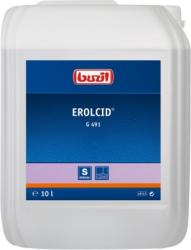 Buzil Detergent spatii sanitare Erolcid G491 10L Buzil BUG491-0010R1 (BUG491-0010R1)