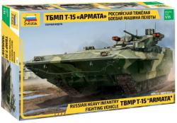 Zvezda T-15 TBMP Armata 1: 35 makett harcjármű (3681) (3681) - jatekmakettcentrum