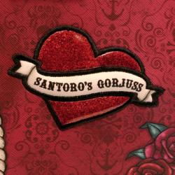 Santoro Geanta weekend Gorjuss Mary Rose (1067GJ01) - mansarda-copiilor