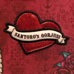 Santoro Geanta weekend Gorjuss Mary Rose (1067GJ01)