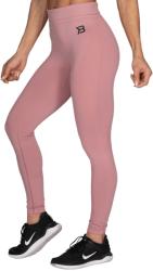 Better Bodies Colanți pentru femei Rockaway Heather Pink XS