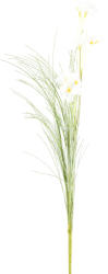 4-Home Flori de câmp artificiale 51 cm, albe