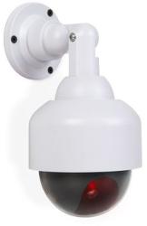 delight Biztonsági dome álkamera 2 db AA elemmel működtethető 55293 (55293)